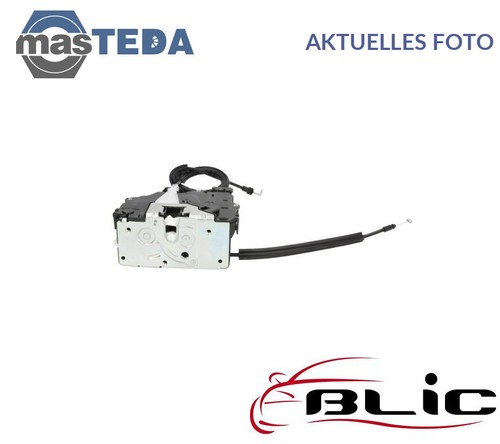6010 038422p door lock blic - 6010-07-038422p,