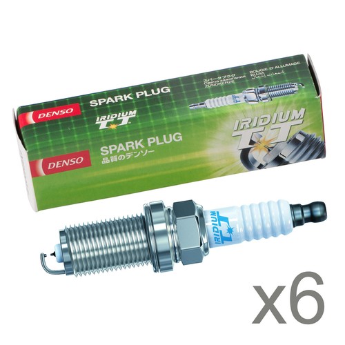 Spark plugs set - plugs,