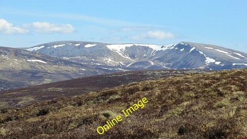 Photo 6x4 beinn iutharn - photo,