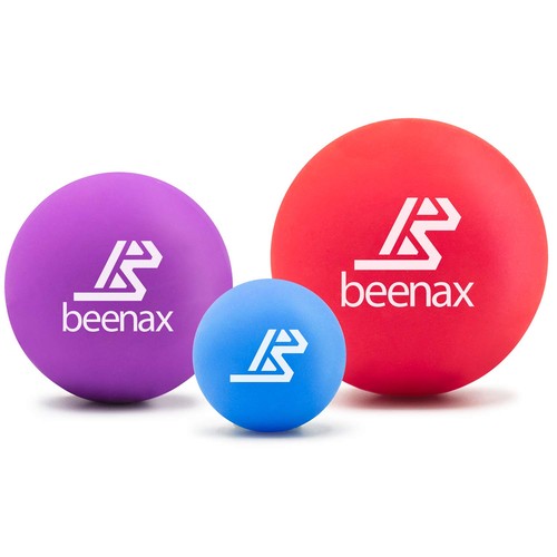 Beenax lacrosse massage ball - beenax,