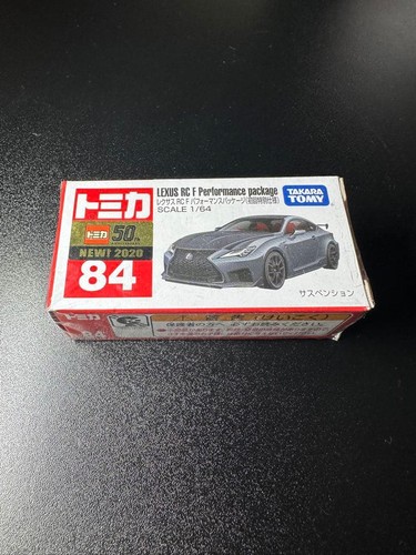 Tomica lexus rc f - ③②,