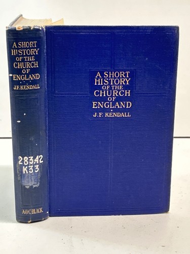 Short history the church - the,