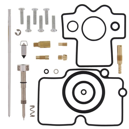Carburetor rebuild kit for - carburetor,