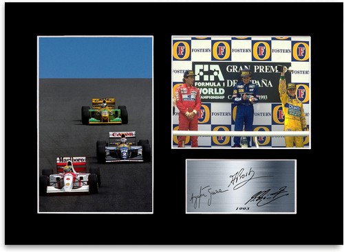 Senna prost schumacher - senna,