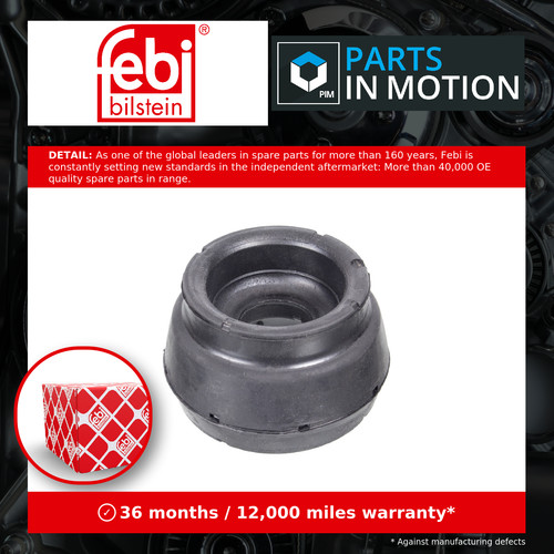 Top strut mounting fits - mounting, skoda
