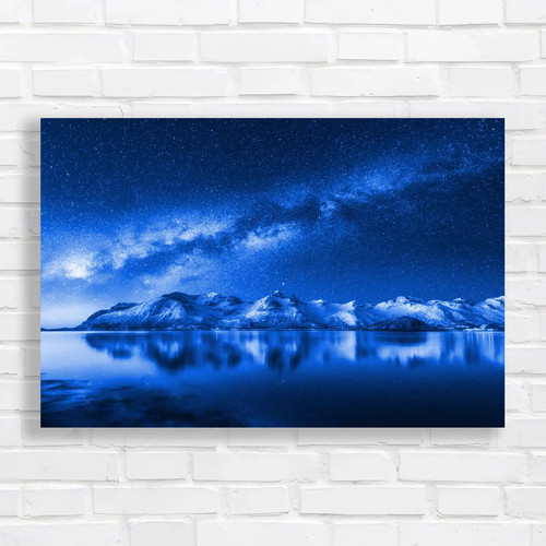 Breathtaking milky way over - breathtaking,