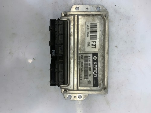 Engine control unit hyundai - unit,