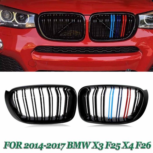 Gloss black color twin - twin, slats