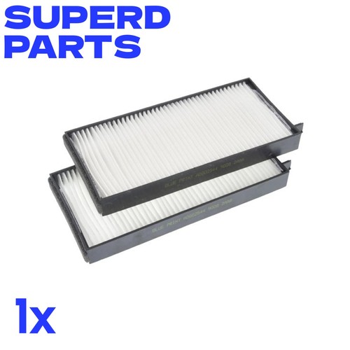 Filter set cabin - filter, air