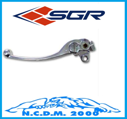 Left clutch lever chrome - lever,