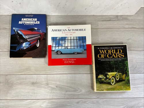 American automobiles world - automobiles,