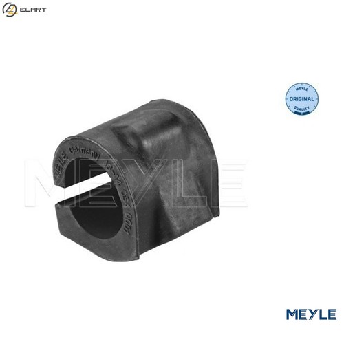 Mounting stabiliser bar - mounting, 16-14