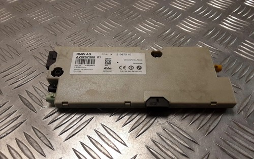 Bmw f10 antenna amplifier - 5,