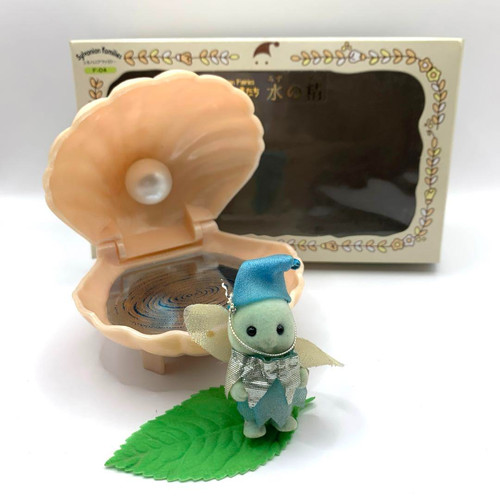 Sylvanian families forest - sylvanian,