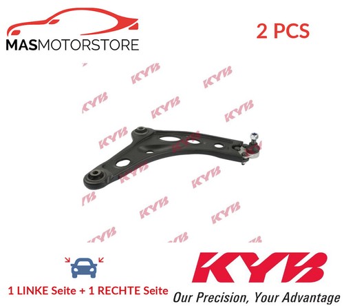 Left right wishbone - right, front
