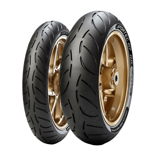 160 60zr17 metzeler sportec - metzeler,