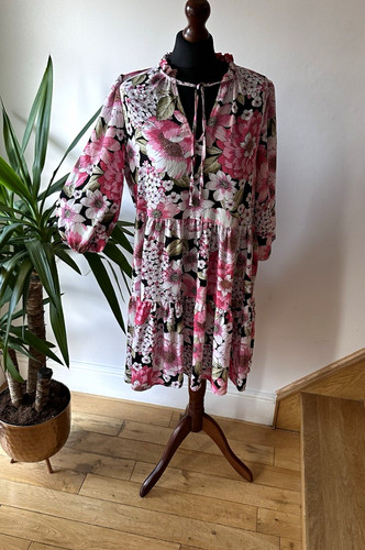 Women floral v neck - f&f, women’s