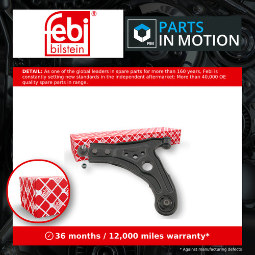 Wishbone suspension arm fits - suspension,