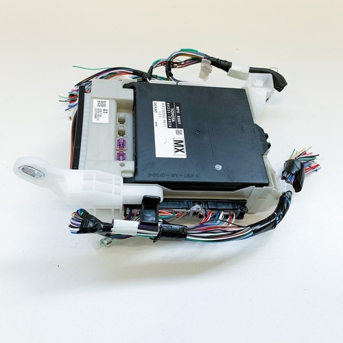 Toyota ax10 fuse box - ax10,