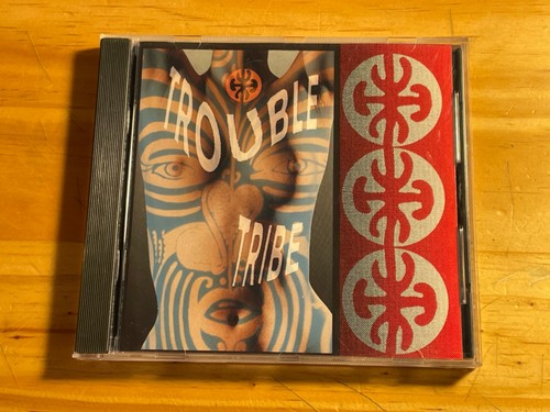 Trouble tribe self - trouble, s/t