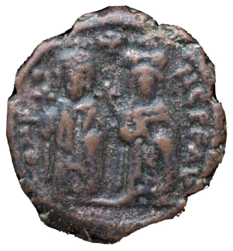 Rare byzantine justin - rare, ii