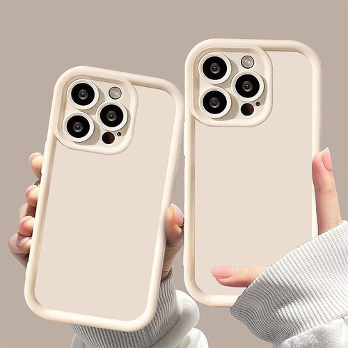 Shockproof back case silicone - shockproof,