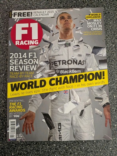 Racing magazine 227 - racing, #227