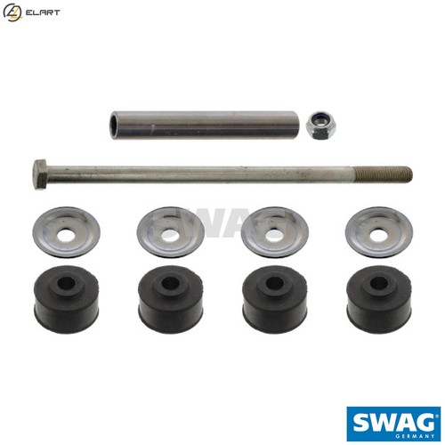 Linkcoupling rod stabiliser - rod,