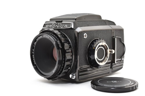 Mint zenza bronica - bronica, +