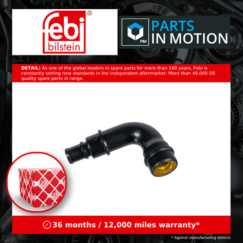 Crank case breather pipe hose - breather,