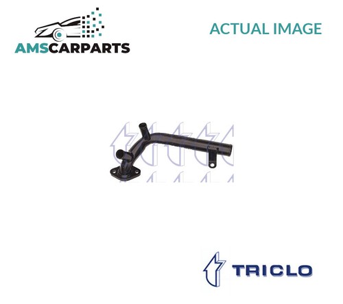 Coolant tube 458617 triclo new - tube,