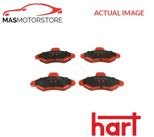 Brake pads set braking pad - braking,