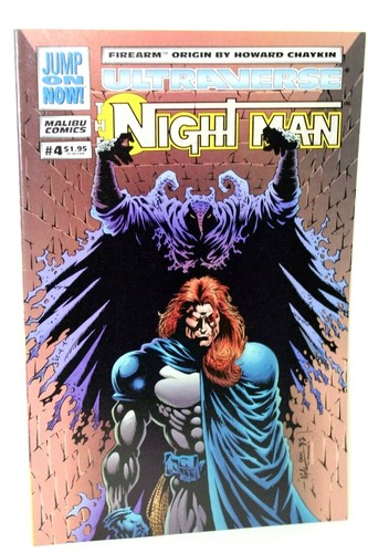 The night man firearm - night,