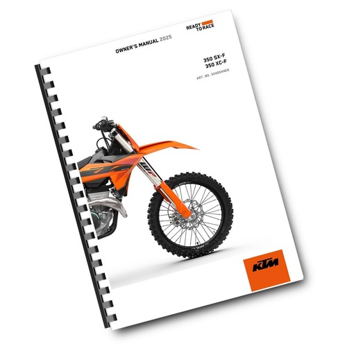 Ktm 2025 owners - ktm,