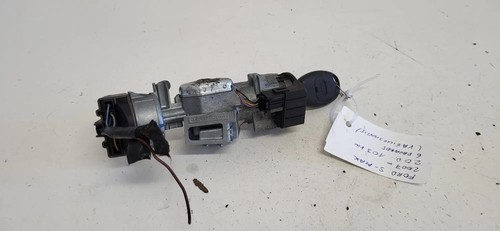 2007 ford max - s-max, ignition