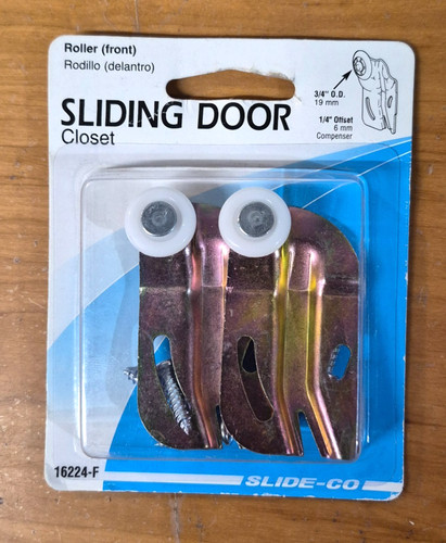 Slide sliding door - co,