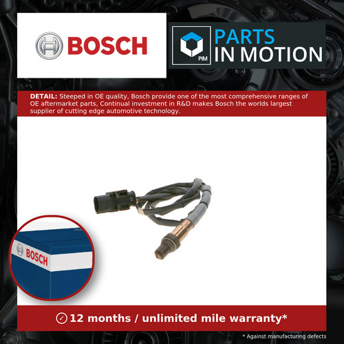 Lambda sensor fits - audi, a3