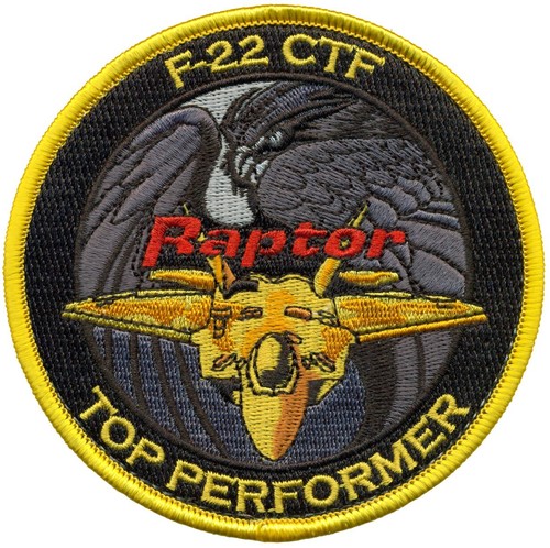 Usaf 411th flight - usaf, test