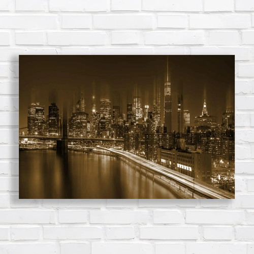 Vibrant new york - new, city