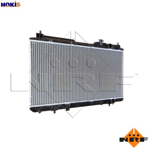 Radiator engine cooling 53506 - engine,