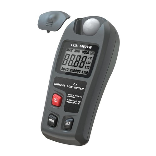 High digital meter - meter,