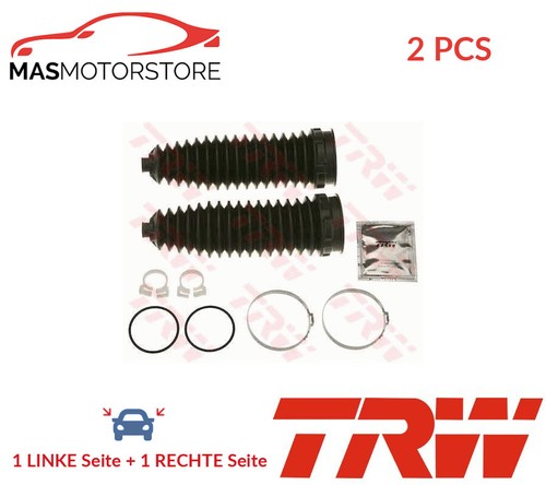 Bellow kit steering boot - bellow,