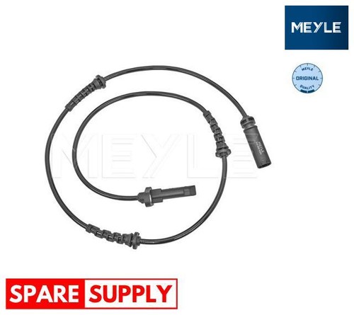 Sensor wheel speed - for, bmw