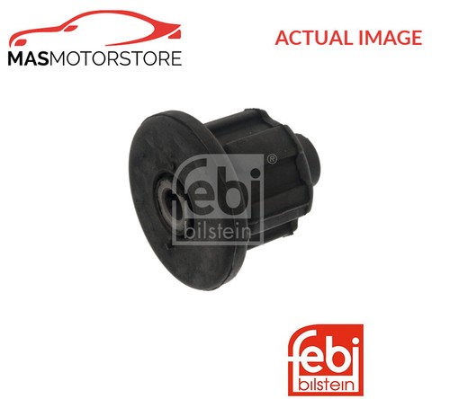 Axle beam mounting bush rear - bush,
