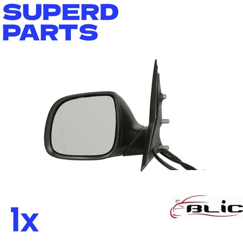 Door wing mirror - blic, for