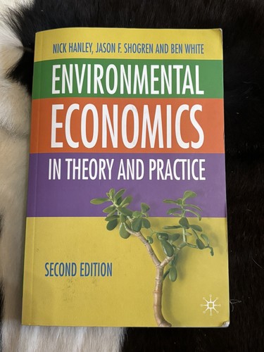 Environmental economics in - environmental,