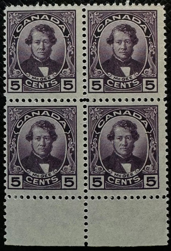 Canada 146 thomas mcgee - 146,,