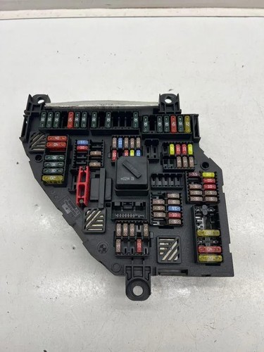 Bmw f10 fuse box module - bmw, 5