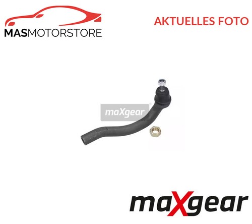 Tie rod end - tie,