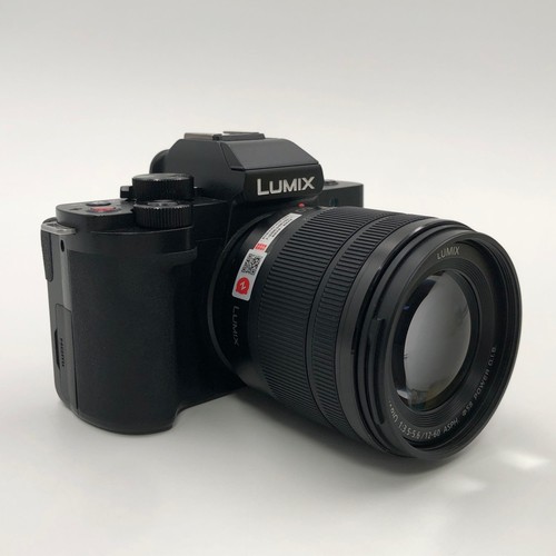 Panasonic lumix g100d - panasonic,